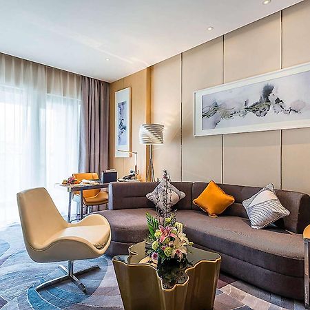 Novotel Jinji Lake Suzhou Sip Exterior photo