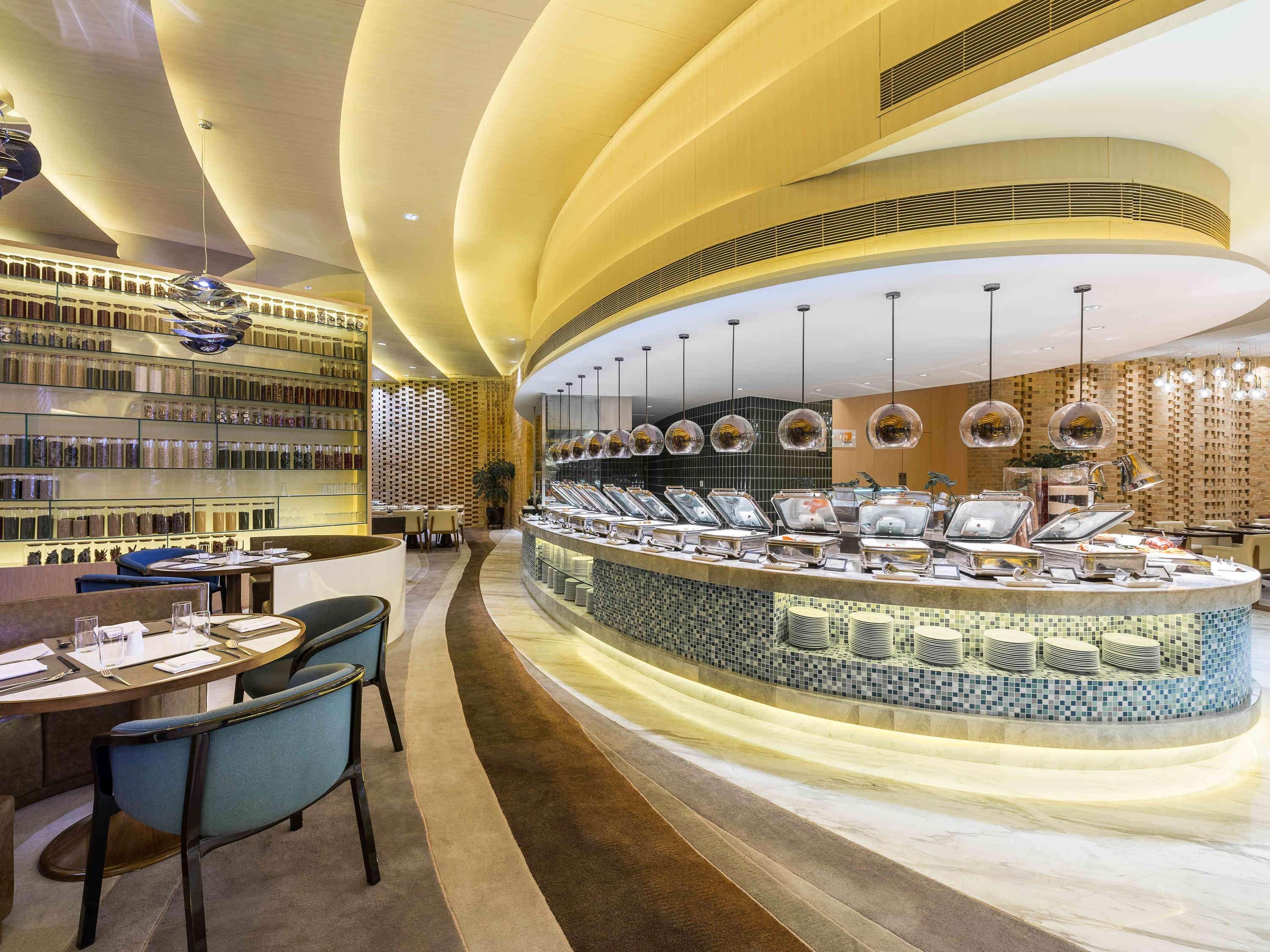 Novotel Jinji Lake Suzhou Sip Exterior photo