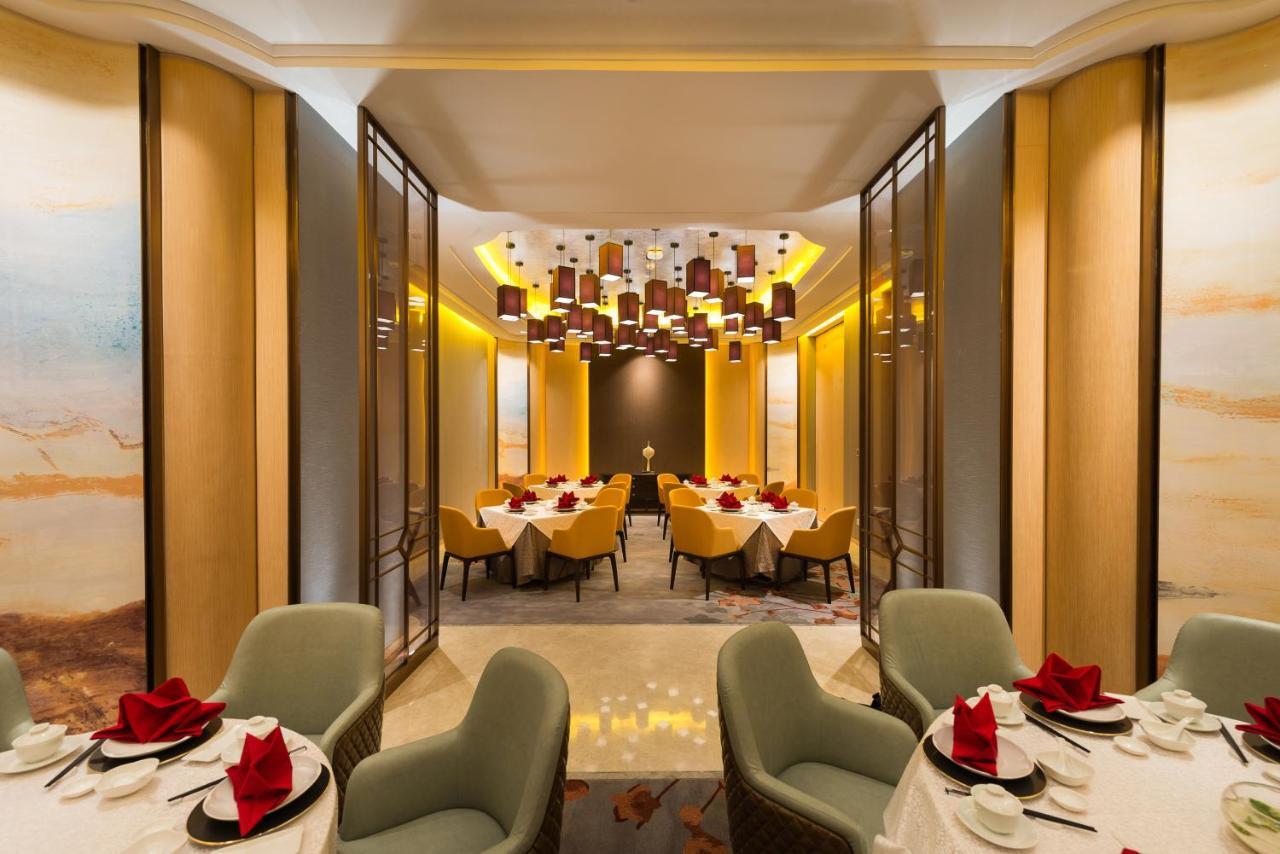 Novotel Jinji Lake Suzhou Sip Exterior photo