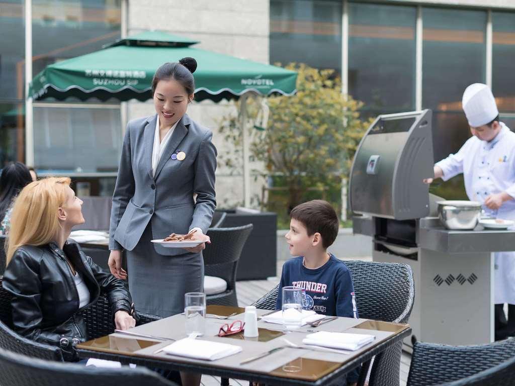 Novotel Jinji Lake Suzhou Sip Amenities photo