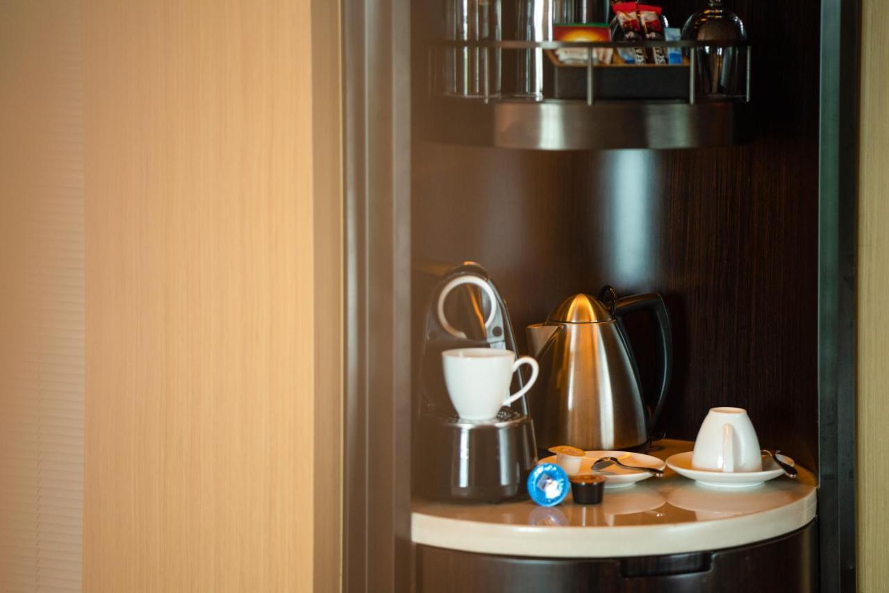 Novotel Jinji Lake Suzhou Sip Exterior photo